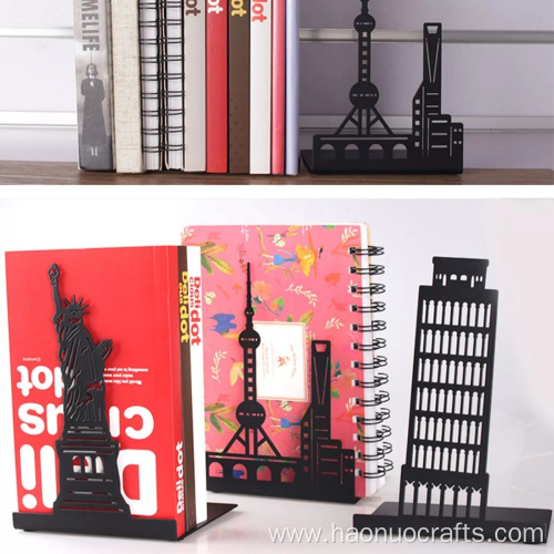 New building simple thickened book baffle desktop bookstand